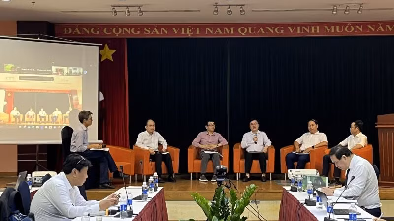 Các đại biểu chia sẻ thông tin và giải pháp giúp doanh nghiệp chuẩn bị để đáp ứng Quy định chống phá rừng châu Âu.