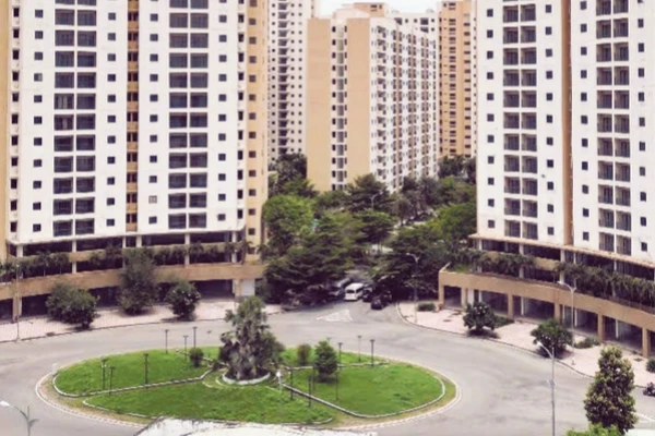 Khu đô thị mới Thủ Thiêm, phường An Khánh