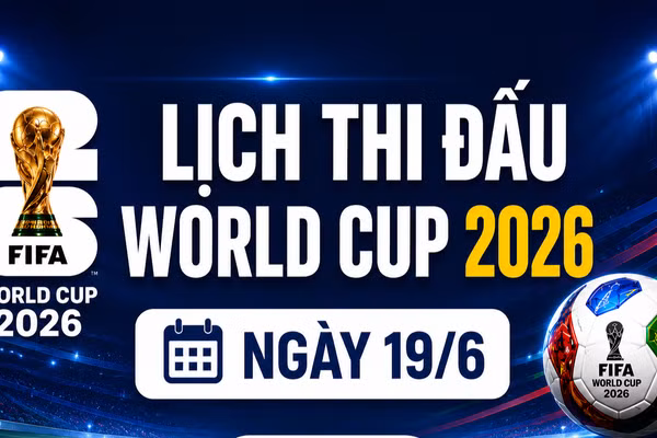 Lịch thi đấu World Cup ngày 19/6: Hàn Quốc đối đầu Mexico ở lượt trận quyết định