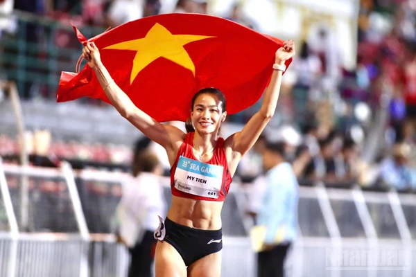 Lịch thi đấu ngày 13/12 của Đoàn Thể thao Việt Nam