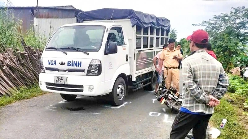 Vĩnh Long: Hai Cán Bộ Công An Bị Tước Danh Hiệu Và Khởi Tố Vì Che Giấu Tội Phạm Giao Thông