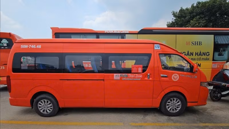 Thành phố vừa cho phép mở hai tuyến xe buýt từ Bến Thành, Thành phố Hồ Chí Minh đi Bình Dương, Bà Rịa-Vũng Tàu (cũ) 