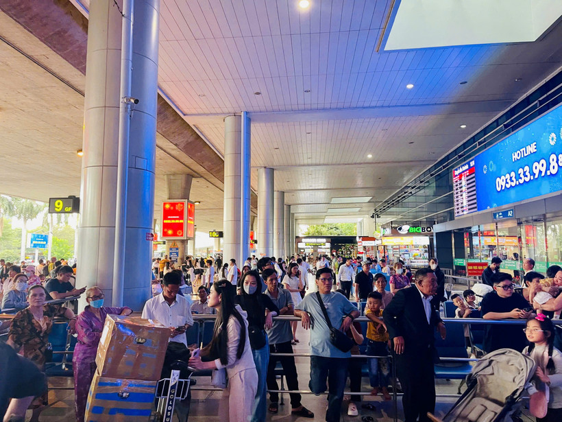 Việc hiện đại hóa mạng lưới sẽ giúp bảo đảm khả năng kết nối an toàn, liền mạch cho vận hành và phục vụ hành khách tại sân bay. (Ảnh minh họa)