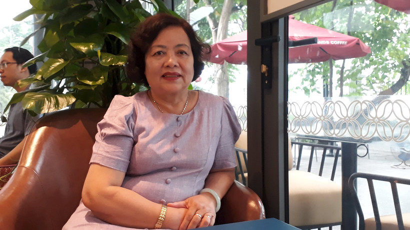 TS, KTS Lê Thị Bích Thuận