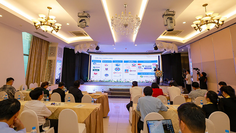 Quang cảnh buổi Hội thảo. (Ảnh: BTC cung cấp)
