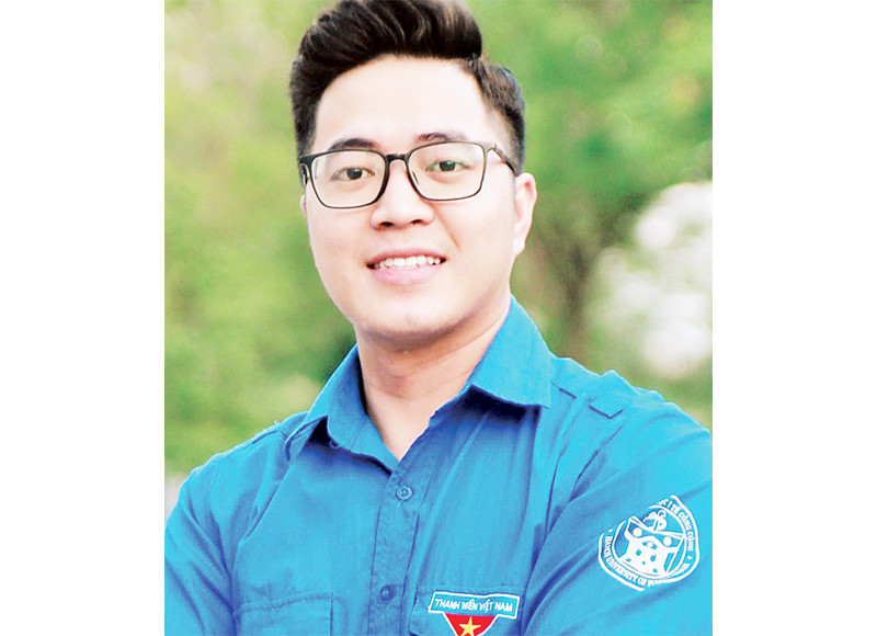 Bí thư Đoàn trách nhiệm và tâm huyết 