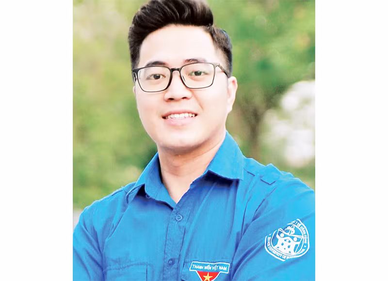 Bí thư Đoàn trách nhiệm và tâm huyết 
