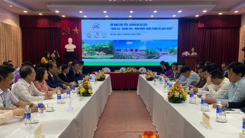 Các đại biểu tham dự hội nghị.