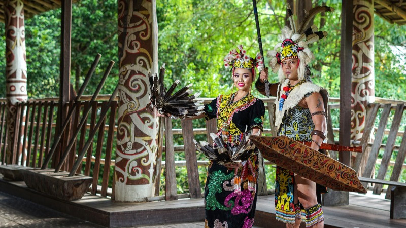 Malaysia mời gọi du khách Việt Nam khám phá những điểm đến đa dạng. (Ảnh: Cục Xúc tiến du lịch Malaysia)
