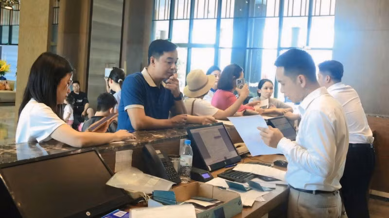 Bộ Văn hóa, Thể thao và Du lịch sẽ tiến hành kiểm tra việc chấp hành quy định pháp luật về du lịch tại một số địa bàn trọng điểm trên toàn quốc. (Ảnh minh họa: NGỌC MAI) 