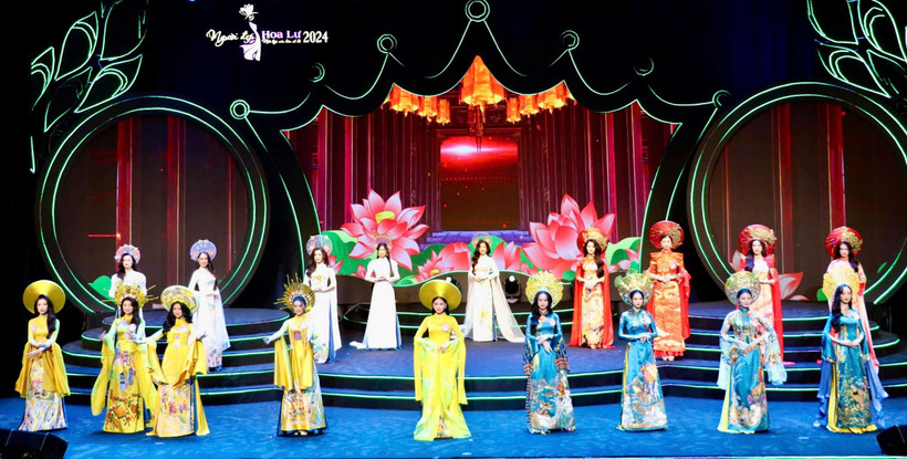 Được khởi động từ tháng 7/2024, Cuộc thi "Người đẹp Hoa Lư" đã thu hút đông đảo các thí sinh là nữ đoàn viên thanh niên đến từ các huyện, thành phố trong tỉnh tham gia.