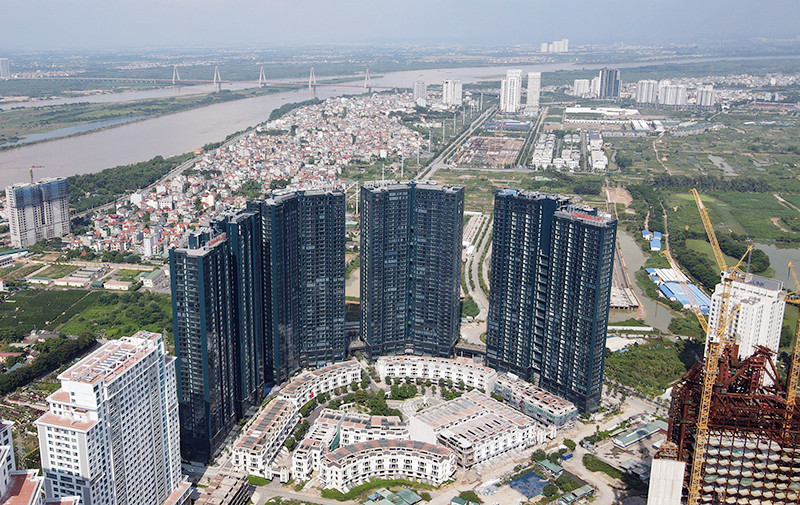 Luật Đất đai (sửa đổi) đi vào cuộc sống giúp hoàn thiện các chế định để quản lý đất đai tại các địa phương. (Ảnh ĐĂNG ANH)