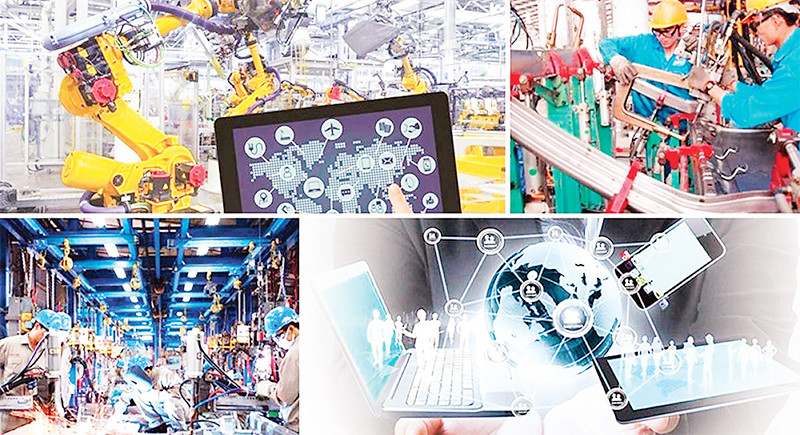 Các nền tảng chuyển đổi số Quốc gia dần được ứng dụng vào đời sống hiệu quả.