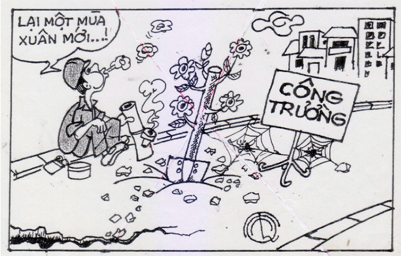 Dẹp bỏ thói quen lạc hậu 