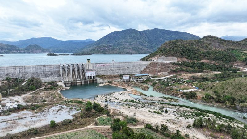 Dự án Thủy điện tích năng Bác Ái, huyện Bác Ái (Ninh Thuận) giai đoạn 1 khởi công vào tháng 1/2020, hoàn thành vào tháng 3/2021, đồng bộ với tiến độ tích nước hồ Sông Cái của dự án hệ thống thủy lợi Tân Mỹ, dự kiến phát điện tổ máy số 1 vào tháng 12/2029.