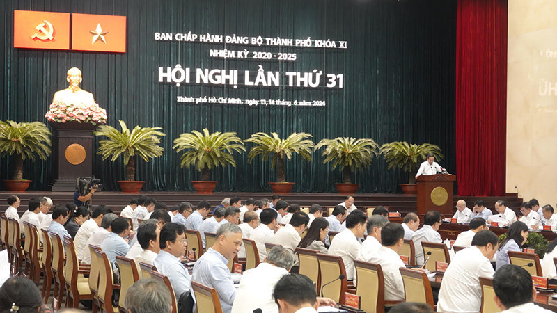 Quang cảnh buổi khai mạc hội nghị.
