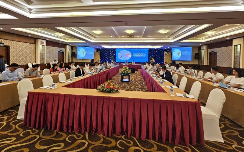Hội thảo Kết nối cung cầu về sản phẩm, dịch vụ Công nghệ thông tin phục vụ phát triển Chính phủ số, Kinh tế số khu vực miền nam. 