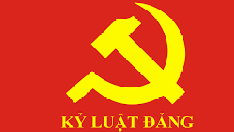 Phú Yên kỷ luật một số cán bộ, đảng viên