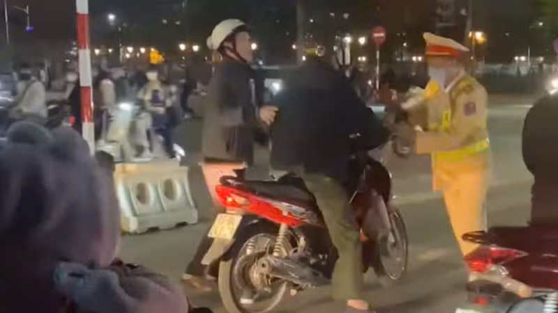 Hình ảnh vụ việc.