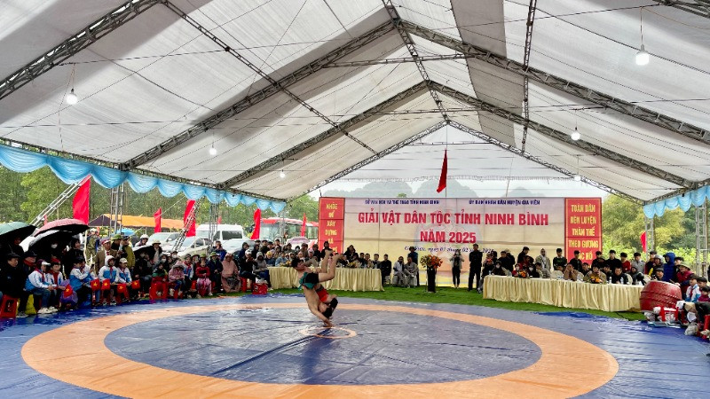 Với tinh thần đoàn kết, trung thực, cao thượng các đô vật thi đấu hết mình, nêu cao ý thức tổ chức kỷ luật, chấp hành nghiêm các quy định của giải.