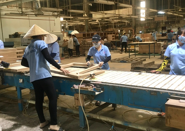 Đây là lần thứ 8 DOC gia hạn thời gian ban hành kết luận cuối cùng đối với gỗ dán của Việt Nam.