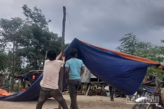 Một xã có 2 trường hợp tử vong do đuối nước thương tâm.