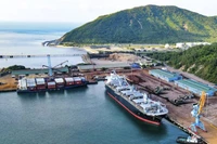 Ảnh minh họa: Cảng Vũng Áng.