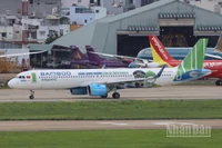 3 hãng hàng không của Việt Nam sẽ thực hiện các chuyến bay chính thức đầu tiên trong ngày khai trương sân Long Thành.