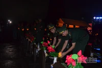 Tuổi trẻ Gia Lai hôm nay nguyện tiếp bước cha anh phát huy tinh thần đoàn kết, sáng tạo, thân thiện, bản lĩnh trong dựng xây đất nước.