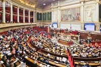 Phiên khai mạc APF 50 được tổ chức ở Hạ viện Pháp. Các phiên họp của Đại hội đồng Liên minh Nghị viện Pháp ngữ lần thứ 50 diễn ra luân phiên tại Thượng viện và Hạ viện Pháp.