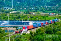 Bộ Xây dựng sẽ kiểm tra chặt chẽ hoạt động vận chuyển hàng trên tuyến đường sắt bắc-nam.