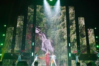 Chương trình Phong Nha Countdown Party đón năm mới tại Phong Nha, tỉnh Quảng Trị luôn hấp dẫn người dân và du khách. (Ảnh minh họa)