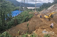 Công tác khắc phục hậu quả những cơn bão lớn trước bão 15 vẫn đang tích cực khắc phục.