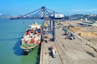 Cảng Cái Lân (Quảng Ninh).