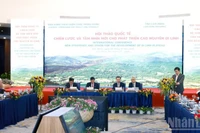 Quang cảnh hội thảo.