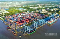 Để logistics Việt Nam trở thành mắt xích chiến lược của chuỗi cung ứng toàn cầu