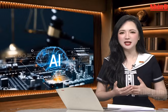 [Video] Tiêu điểm 22/7: Những rủi ro trong cuộc đua nghìn tỉ USD vào AI