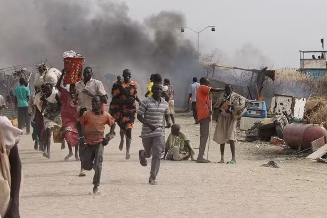 [Video] Hội đồng hòa bình của Mỹ đề xuất giải quyết xung đột tại Sudan
