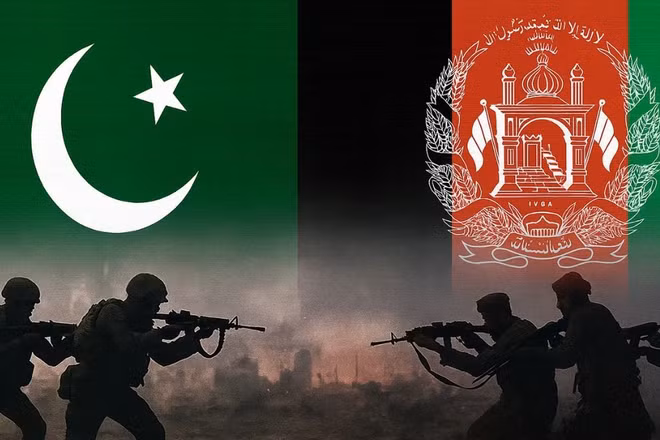 [Video] Giao tranh dữ dội ở biên giới Pakistan - Afghanistan lan rộng