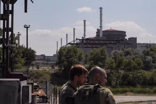 [Video] Bảo vệ không phận và hạ tầng năng lượng - nhiệm vụ cấp bách của Ukraine