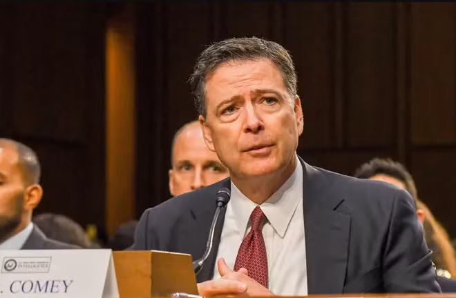 [Video] Mỹ truy tố cựu Giám đốc FBI với cáo buộc đe dọa Tổng thống