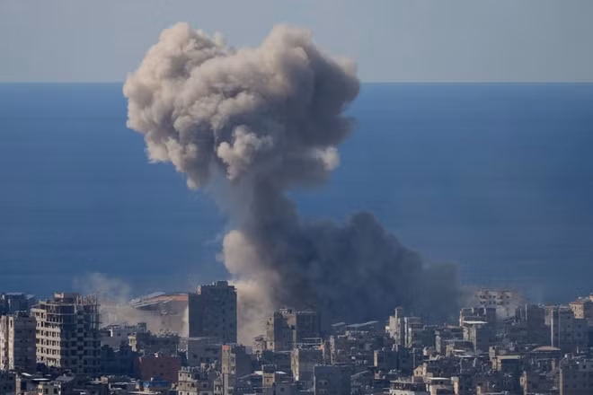 [Video] Bất chấp lệnh ngừng bắn, Israel tấn công dồn dập Hezbollah ở nam Liban