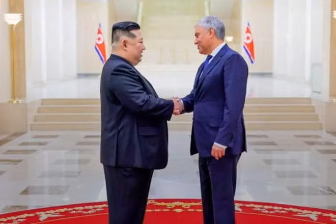 [Video] Moskva và Bình Nhưỡng thúc đẩy hợp tác quốc phòng