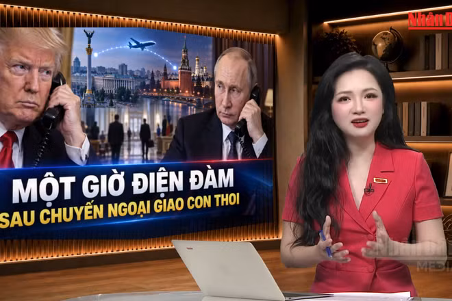 [Video] Tiêu điểm 11/9: Điện đàm thượng đỉnh Nga - Mỹ và nỗ lực nối lại đối thoại về xung đột Ukraine