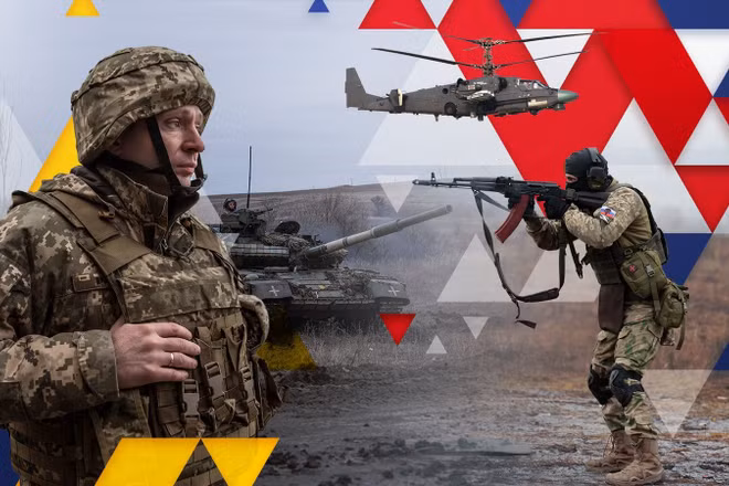 [Video] Nga cân nhắc chấm dứt đàm phán nếu Ukraine không rút khỏi Donbass
