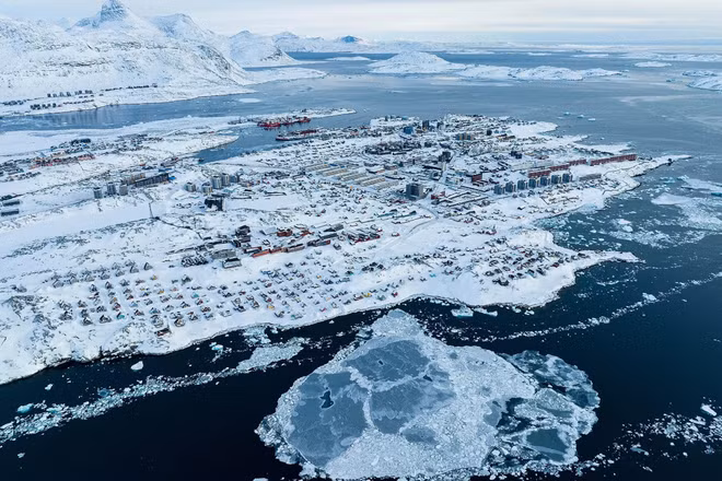[Video] Greenland lên kế hoạch ứng phó thỏa thuận Mỹ-NATO