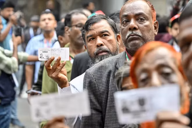 [Video] Bangladesh tổ chức tổng tuyển cử đầu tiên kể từ bạo loạn 