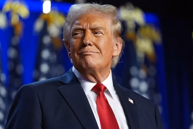 [Video] Thắng lợi của tổng thống Trump giúp chứng khoán Mỹ lập kỷ lục mới