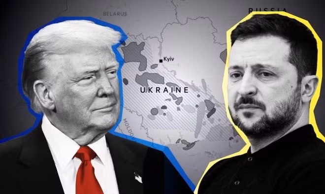 [Video] Mỹ - Ukraine khởi động dự án chiến lược chung đầu tiên
