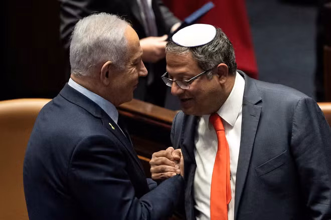 [Video] Phản ứng quốc tế về luật tử hình với người Palestine của Israel 